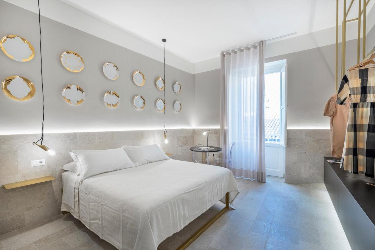Cantunera Rooms Noto Exteriér fotografie
