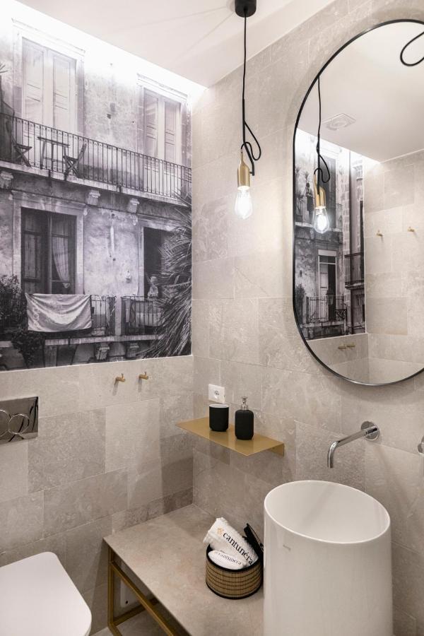 Cantunera Rooms Noto Exteriér fotografie