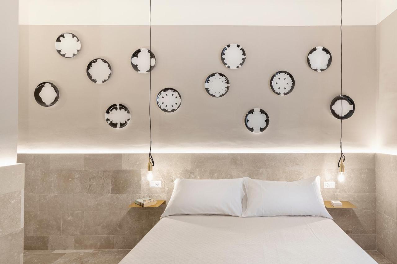 Cantunera Rooms Noto Exteriér fotografie