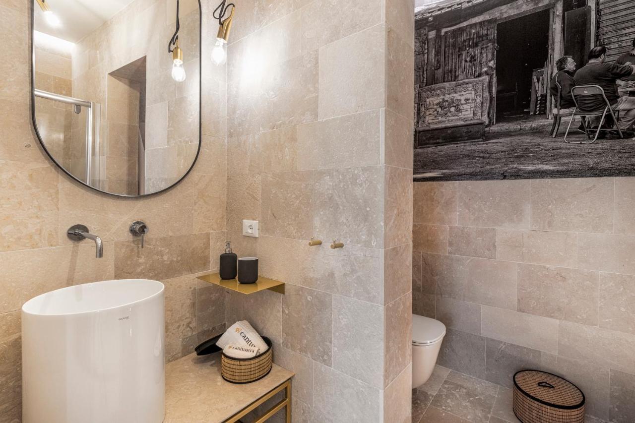 Cantunera Rooms Noto Exteriér fotografie