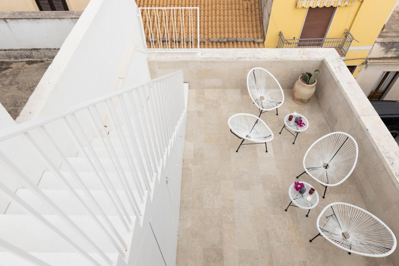 Cantunera Rooms Noto Exteriér fotografie